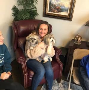 Meet your Posher, Mandy